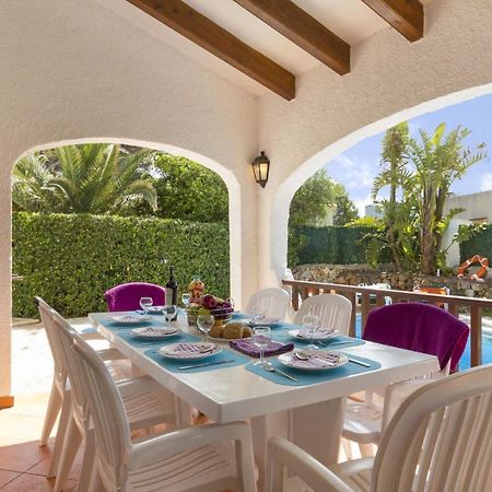 Gerard Villa, Cala Blanca Cala Santandria  Exterior foto