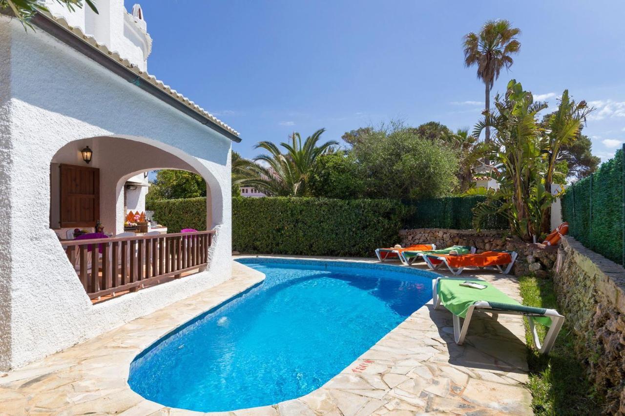 Gerard Villa, Cala Blanca Cala Santandria  Exterior foto